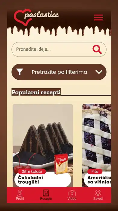 Play Volim Poslastice  and enjoy Volim Poslastice with UptoPlay