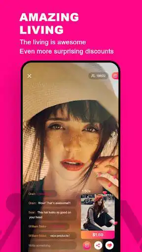 Play VoLive - Live Broadcasting Fashion Shopping Online and enjoy VoLive - Live Broadcasting Fashion Shopping Online with UptoPlay Play VoLive - Live Broadcasting Fashion Shopping Online and enjoy VoLive - Live Broadcasting Fashion Shopping Online with UptoPlay