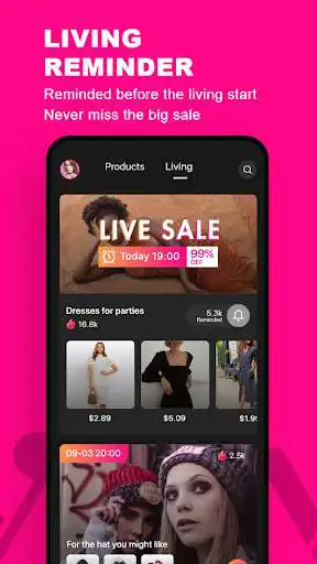 Play VoLive - Live Broadcasting Fashion Shopping Online as an online game online VoLive - Live Broadcasting Fashion Shopping Online with UptoPlay com.zby.live Play VoLive - Live Broadcasting Fashion Shopping Online as an online game VoLive - Live Broadcasting Fashion Shopping Online with UptoPlay