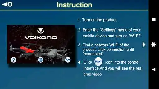 Play Volkano Redback as an online game Volkano Redback with UptoPlay
