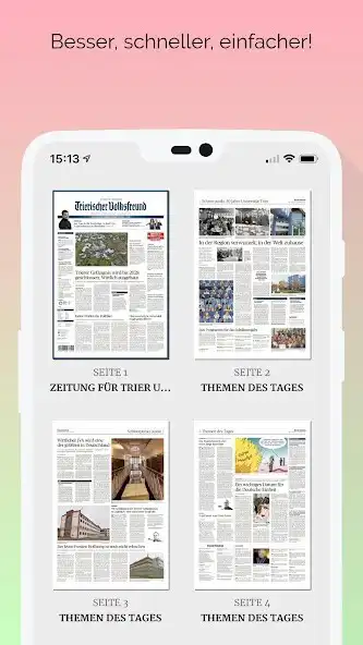 Play Volksfreund ePaper as an online game Volksfreund ePaper with UptoPlay