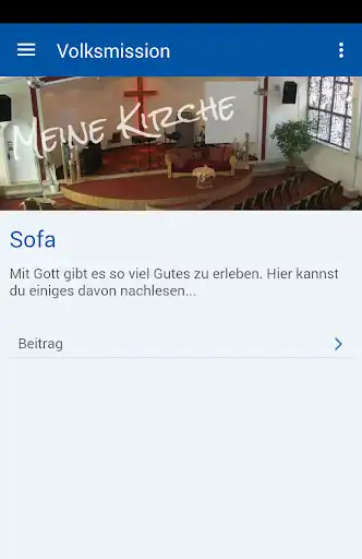 Play Volksmission Freudenstadt  and enjoy Volksmission Freudenstadt with UptoPlay