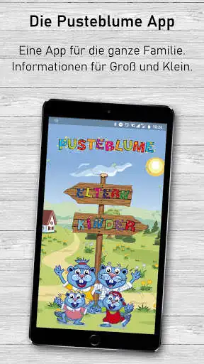 Play Volksstimme Pusteblume  and enjoy Volksstimme Pusteblume with UptoPlay