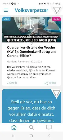 Play Volksverpetzer-App and enjoy Volksverpetzer-App with UptoPlay Play Volksverpetzer-App and enjoy Volksverpetzer-App with UptoPlay