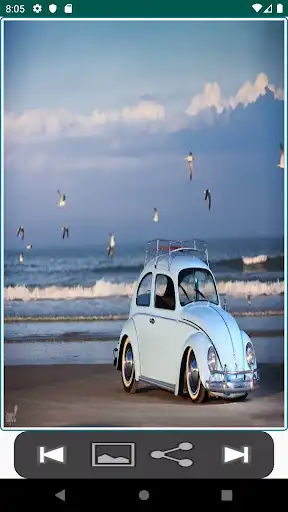 Play Volkswagen Beetle  and enjoy Volkswagen Beetle with UptoPlay