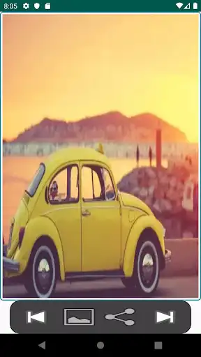 Play Volkswagen Beetle as an online game Volkswagen Beetle with UptoPlay