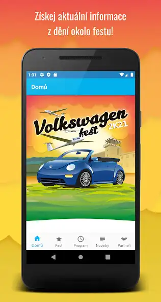 Play Volkswagen Fest 2k21  and enjoy Volkswagen Fest 2k21 with UptoPlay