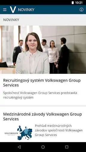 Play Volkswagen Group Services SK  and enjoy Volkswagen Group Services SK with UptoPlay