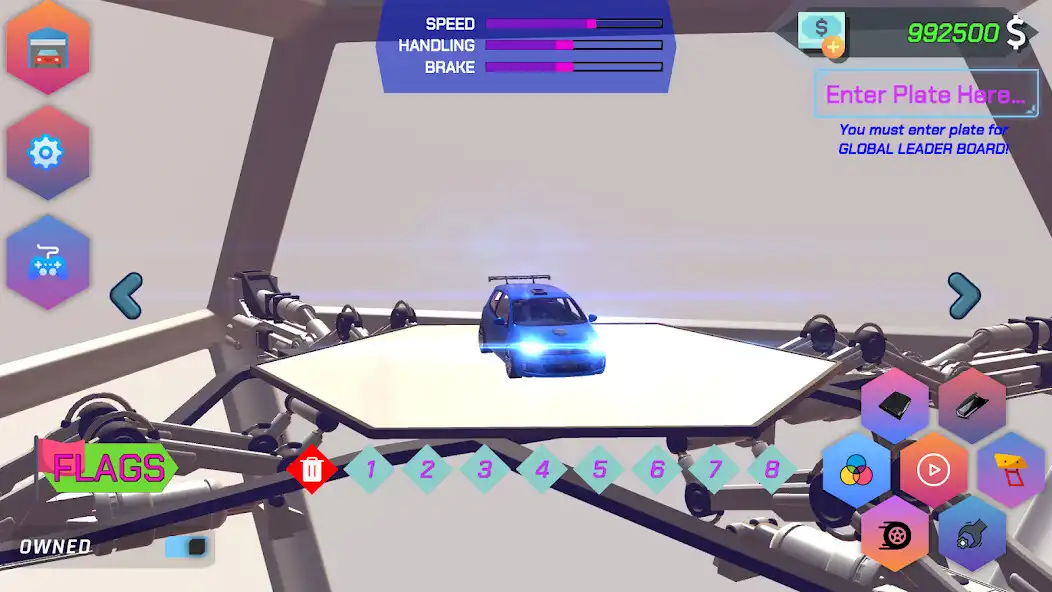 Play Volkswagen Highway Simulator as an online game Volkswagen Highway Simulator with UptoPlay