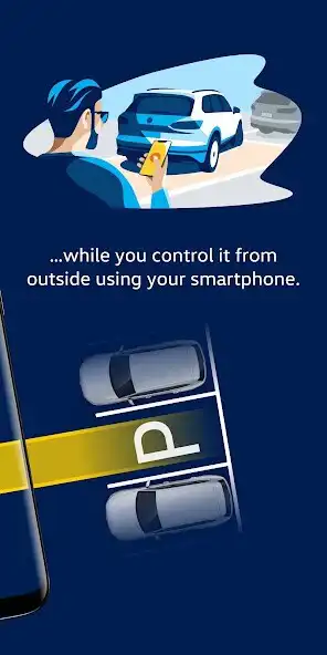 Play Volkswagen Park Assist Plus as an online game Volkswagen Park Assist Plus with UptoPlay