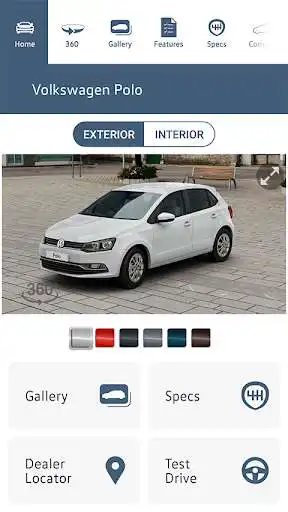 Play Volkswagen Polo