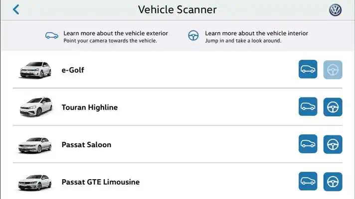 Play Volkswagen seeMore (HR)