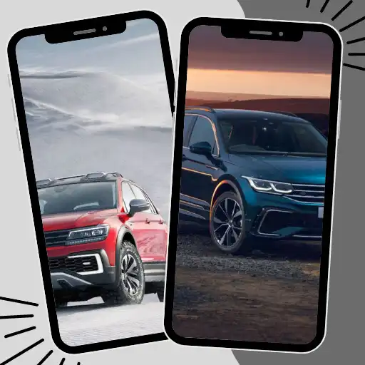 Play Volkswagen Tiguan Wallpaper APK