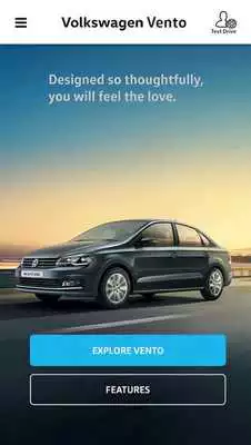 Play Volkswagen Vento