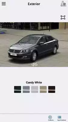 Play Volkswagen Vento
