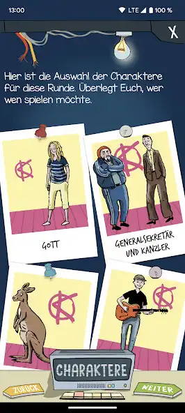 Play Voll auf die 18! as an online game Voll auf die 18! with UptoPlay