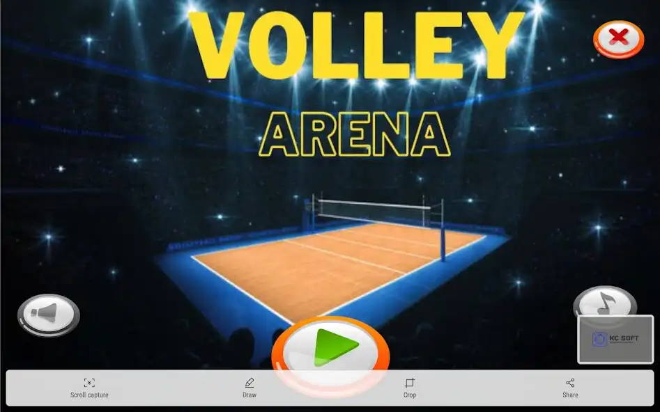 Play Volley Arena  and enjoy Volley Arena with UptoPlay