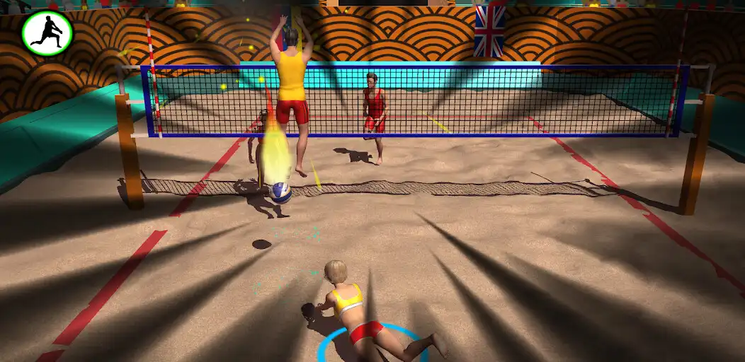 Play Volleyball 2022 as an online game online Volleyball 2022 with UptoPlay Play Volleyball 2022 as an online game Volleyball 2022 with UptoPlay