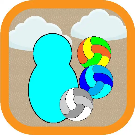 Play Volleyball 2D APK