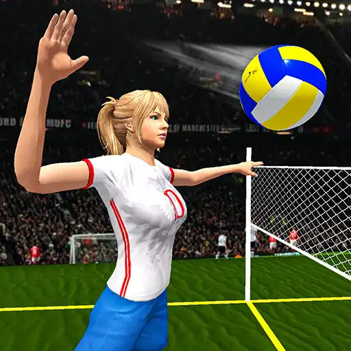 Play Volleyball 3D Champions Games APK