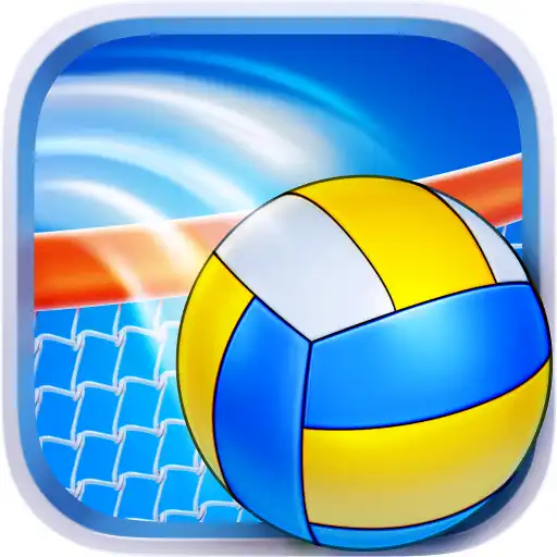 Play Volleyball Champions 3D - Onli APK