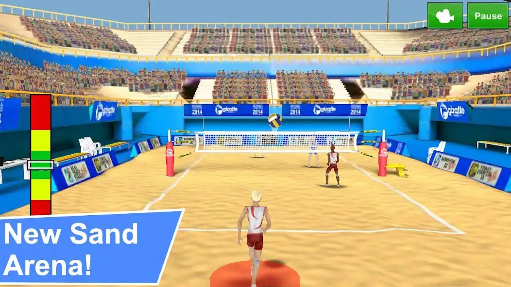 Play Volleyball Champions 3D - Onli and enjoy Volleyball Champions 3D - Onli with UptoPlay Play Volleyball Champions 3D - Onli and enjoy Volleyball Champions 3D - Onli with UptoPlay