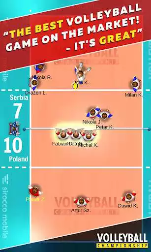 Play Volleyball Championship