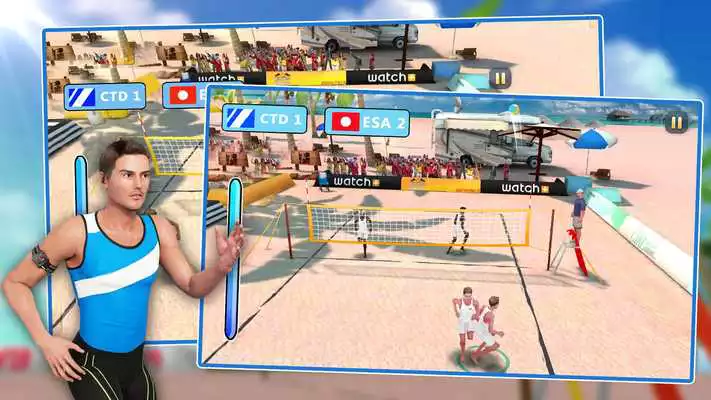 Play Volleyball Championship