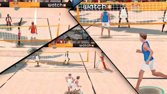 Play Volleyball Championship