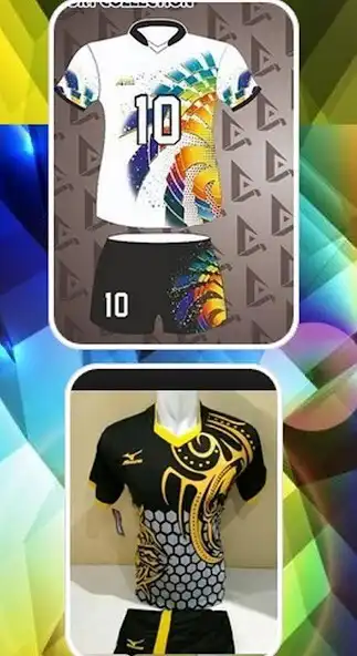 Play volleyball jersey screen printing design as an online game volleyball jersey screen printing design with UptoPlay
