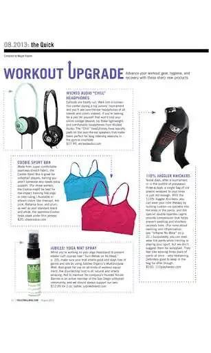 Play Volleyball Magazine as an online game Volleyball Magazine with UptoPlay