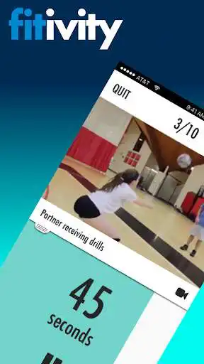 Play Volleyball - Strength & Conditioning  and enjoy Volleyball - Strength & Conditioning with UptoPlay