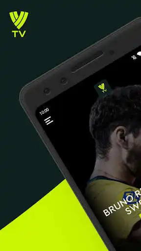 Play Volleyball TV - Streaming App  and enjoy Volleyball TV - Streaming App with UptoPlay