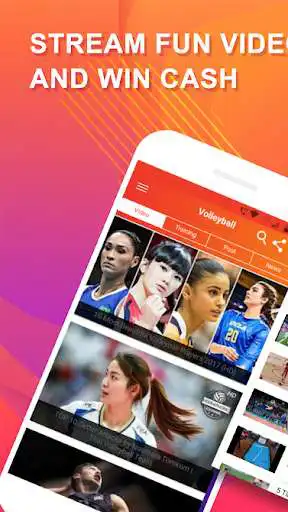 Play Volleyball Video & Training as an online game Volleyball Video & Training with UptoPlay