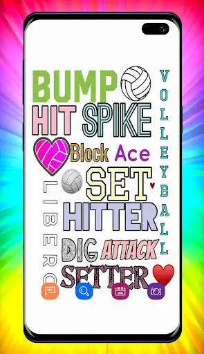 Play Volleyball Wallpapers  and enjoy Volleyball Wallpapers with UptoPlay