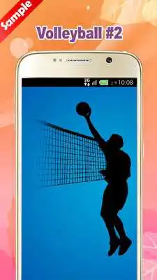 Play Volleyball Wallpapers