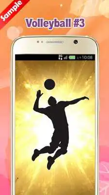 Play Volleyball Wallpapers