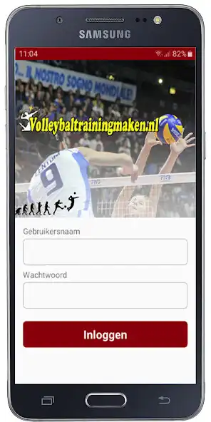 Play Volleybaltrainingmaken  and enjoy Volleybaltrainingmaken with UptoPlay