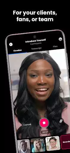 Play Volley - Video Messaging as an online game Volley - Video Messaging with UptoPlay