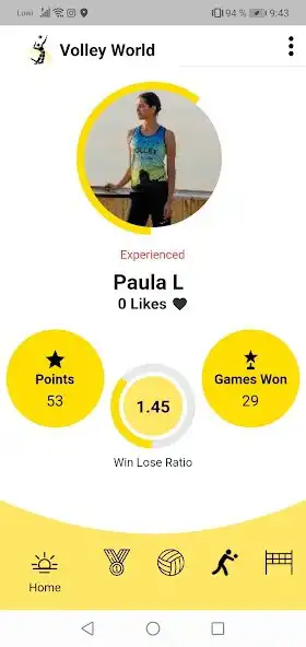 Play Volley World - Play Volleyball  and enjoy Volley World - Play Volleyball with UptoPlay