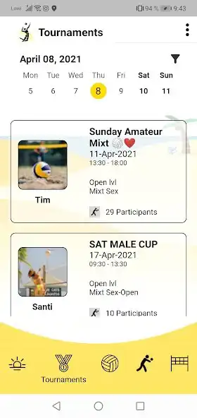 Play Volley World - Play Volleyball as an online game Volley World - Play Volleyball with UptoPlay