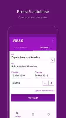 Play VOLLO - Bus Ticket Booking
