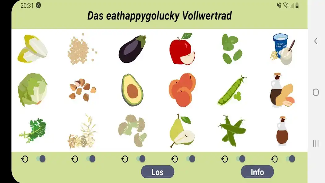 Play Vollwertrad  and enjoy Vollwertrad with UptoPlay