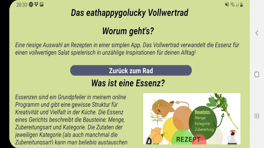Play Vollwertrad as an online game Vollwertrad with UptoPlay