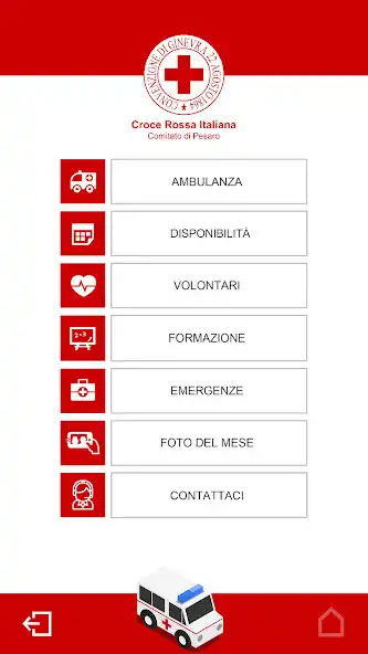 Play Volontari cri pesaro as an online game Volontari cri pesaro with UptoPlay