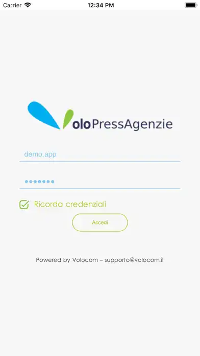 Play VoloPress Agenzie  and enjoy VoloPress Agenzie with UptoPlay