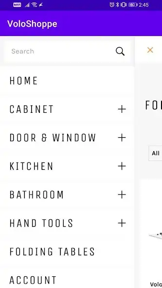 Play VoloShoppe as an online game VoloShoppe with UptoPlay