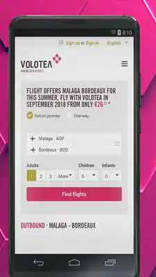 Play VOLOTEA