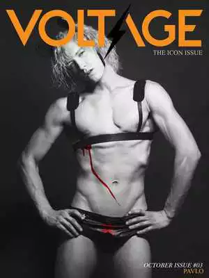 Play Voltage Magazine