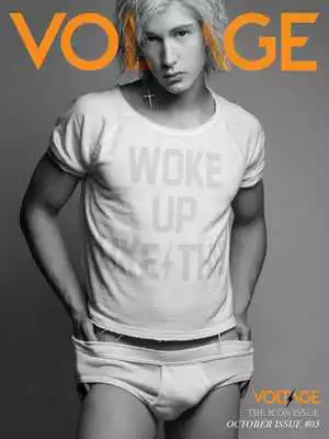 Play Voltage Magazine